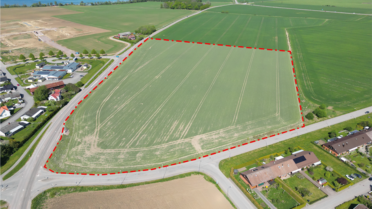 Detaljplan för Kvissberg 2:2 och 2:3 ute på granskning