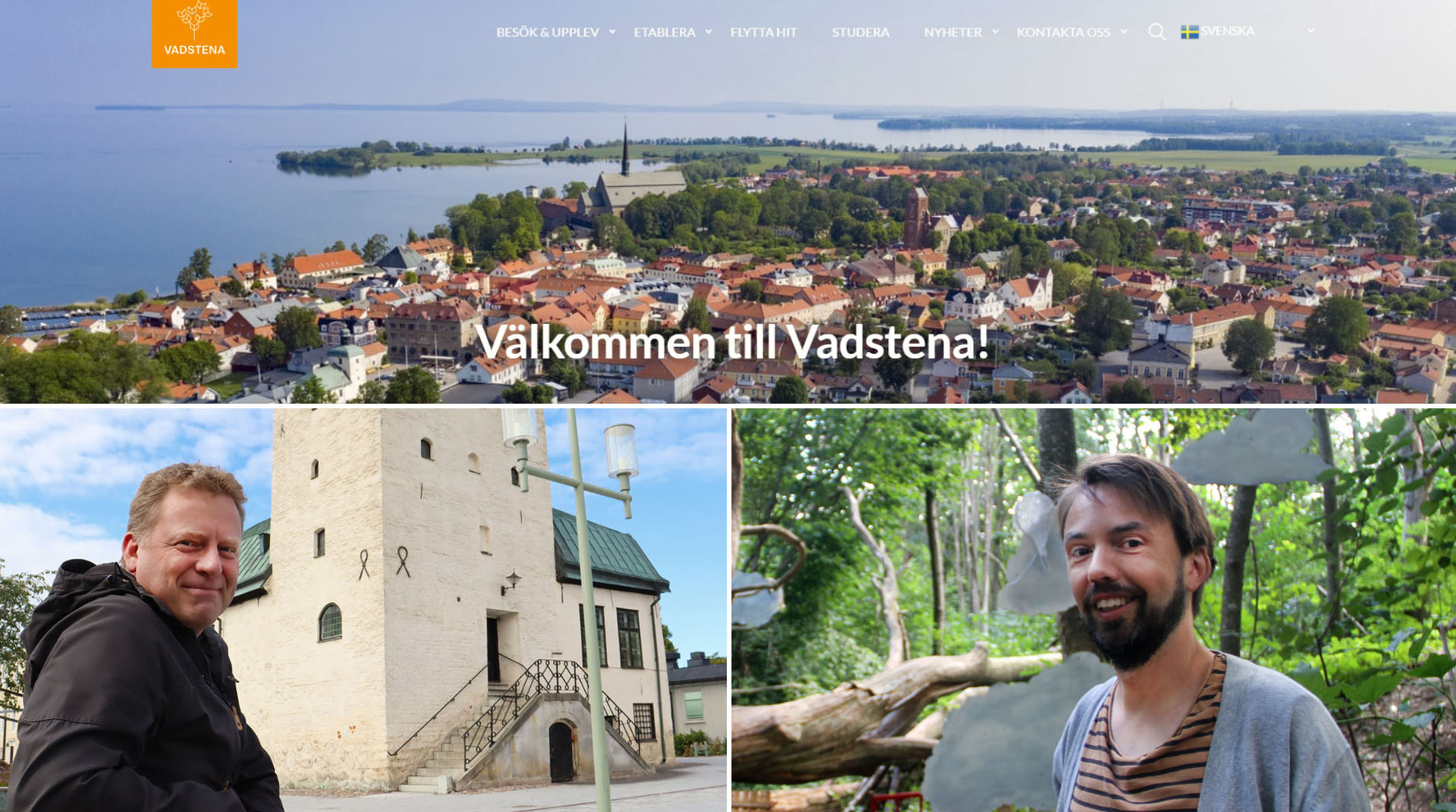 Vadstena Kommun Nyhetsbrev Vadstena Näringsliv Vecka 37 